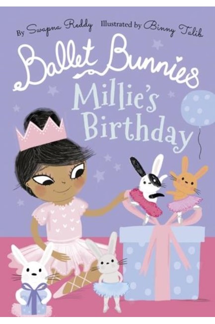 BALLET BUNNIES-MILLIE'S BRITHDAY
