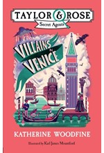 VILLAINS IN VENICE