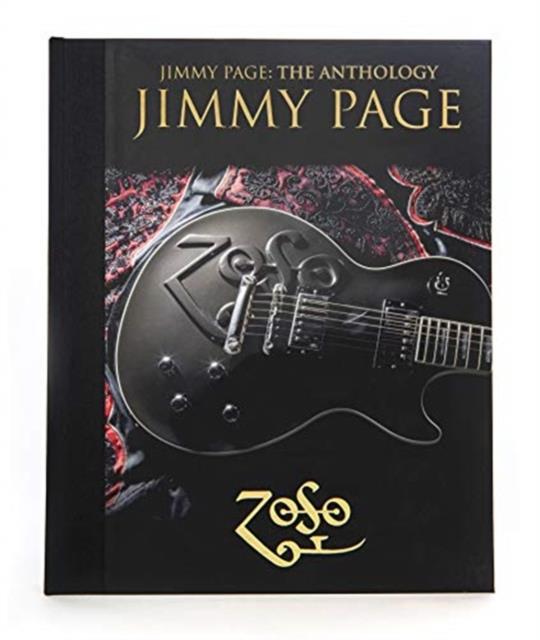 JIMMY PAGE THE ANTHOLOGY