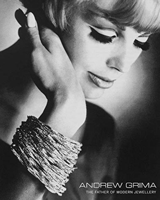 ANDREW GRIMA-THE FATHER OF MODERN JEWELLERY