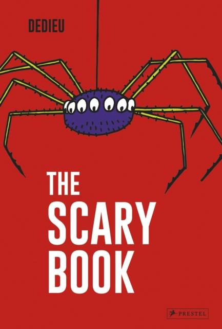 THE SCARY BOOK