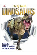 THE BIG BOOK OF DINOSUARS
