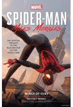 MARVEL'S SPIDER-MAN: MILES MORALES - WINGS OF FURY
