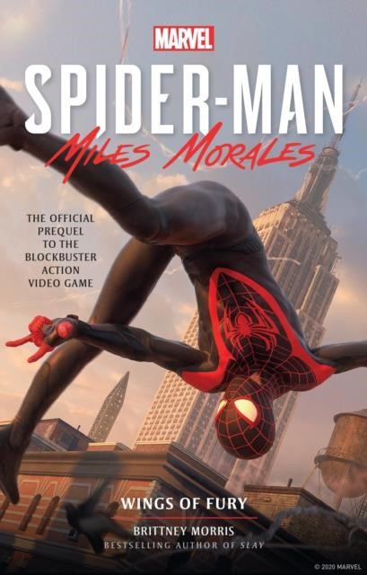 MARVEL'S SPIDER-MAN: MILES MORALES - WINGS OF FURY