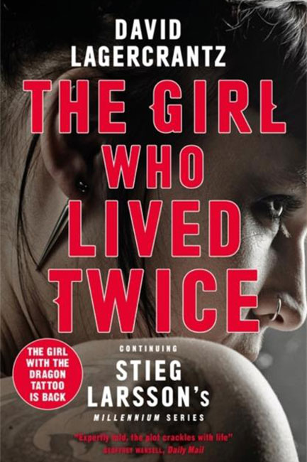 THE GIRL WHO LIVED TWICE