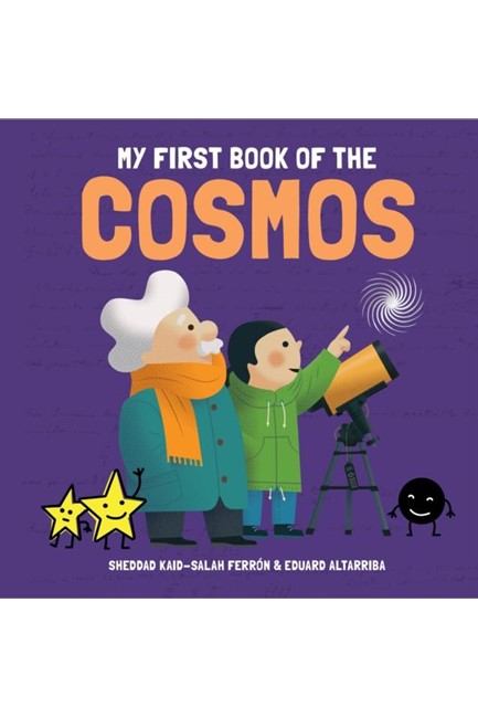 MY FIRST BOOK OF COSMOS