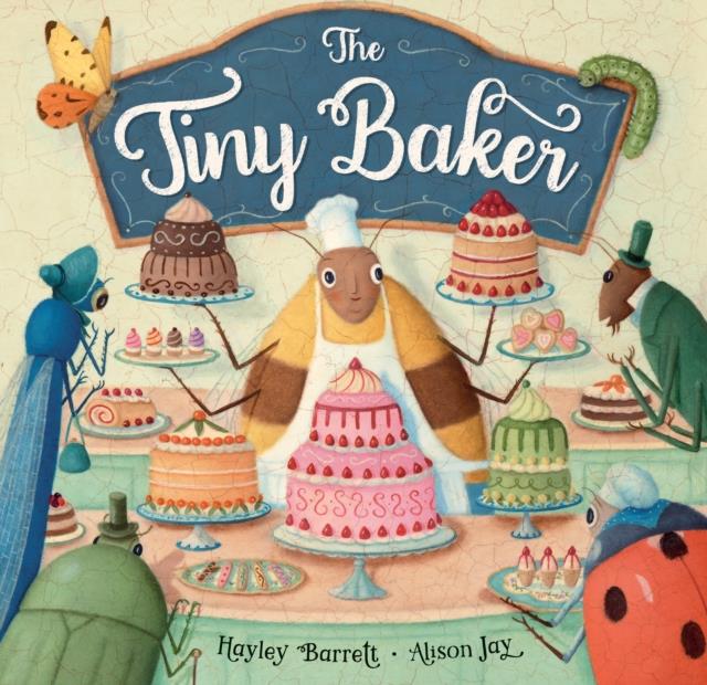 THE TINY BAKER