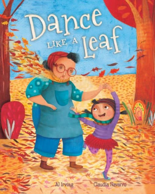 DANCE LIKA A LEAF
