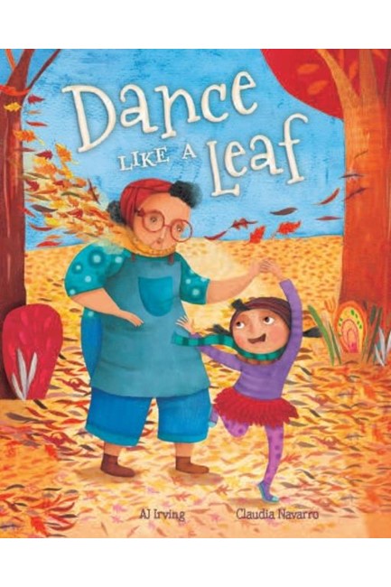 DANCE LIKA A LEAF