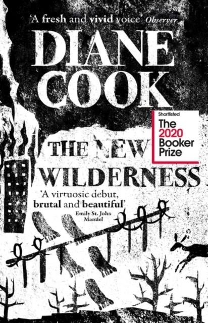 THE NEW WILDERNESS TPB