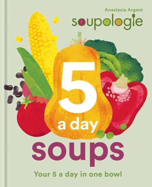 SOUPOLOGIE 5 A DAY SOUPS