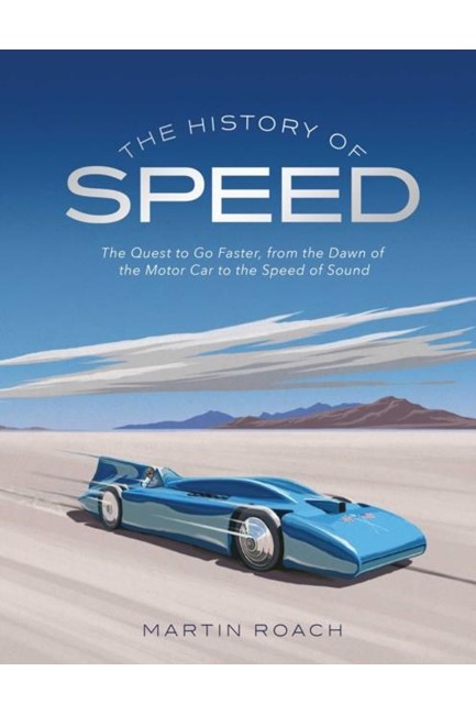 THE HISTORY OF SPEED