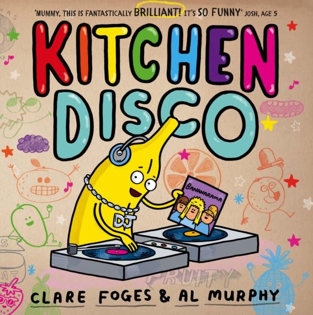 KITCHEN DISCO