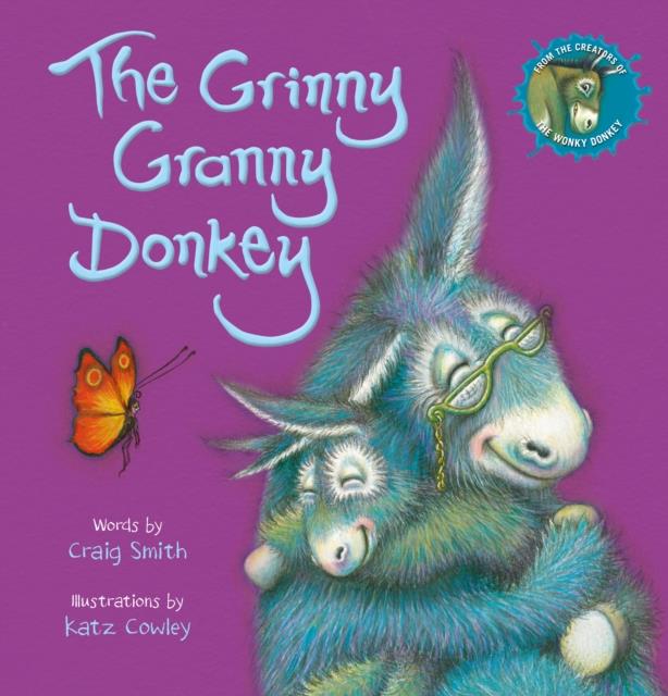 THE GRINNY GRANNY  DONKEY
