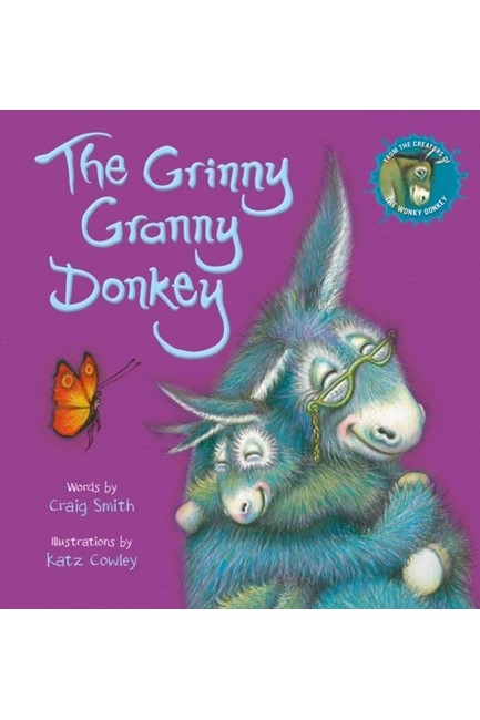 THE GRINNY GRANNY  DONKEY