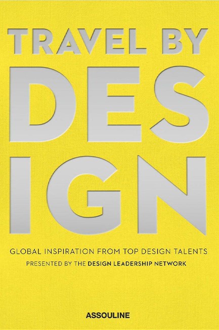 TRAVEL BY DESIGN