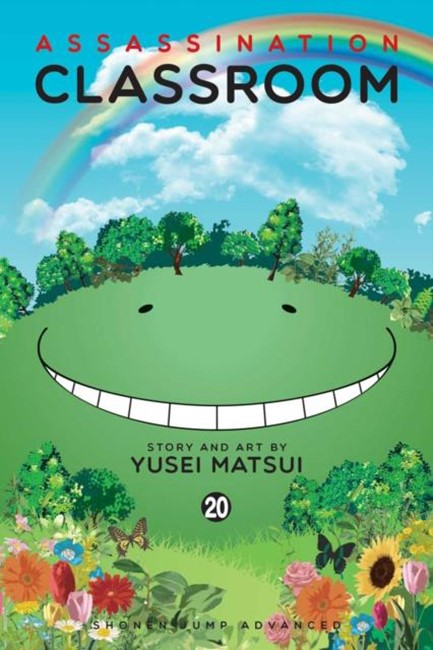 ASSASSINATION CLASSROOM VOL.20