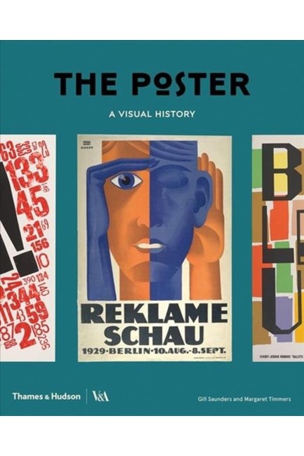 THE POSTER-A VISUAL HISTORY