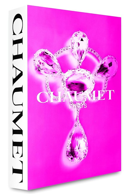 CHAUMET 3 VOLUME SLIPCASED SET : PHOTOGRAPHY ,ARTS , FETES