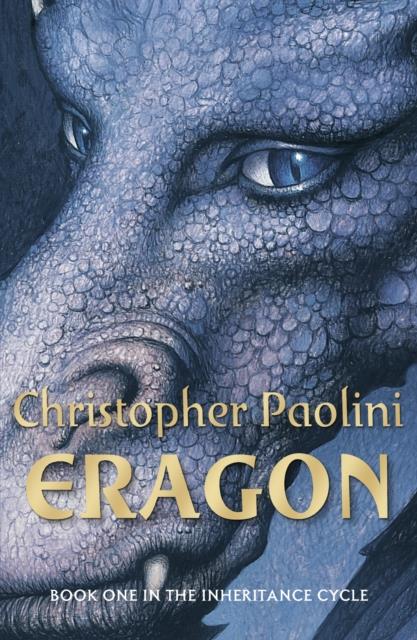 ERAGON BOOK ONE PB