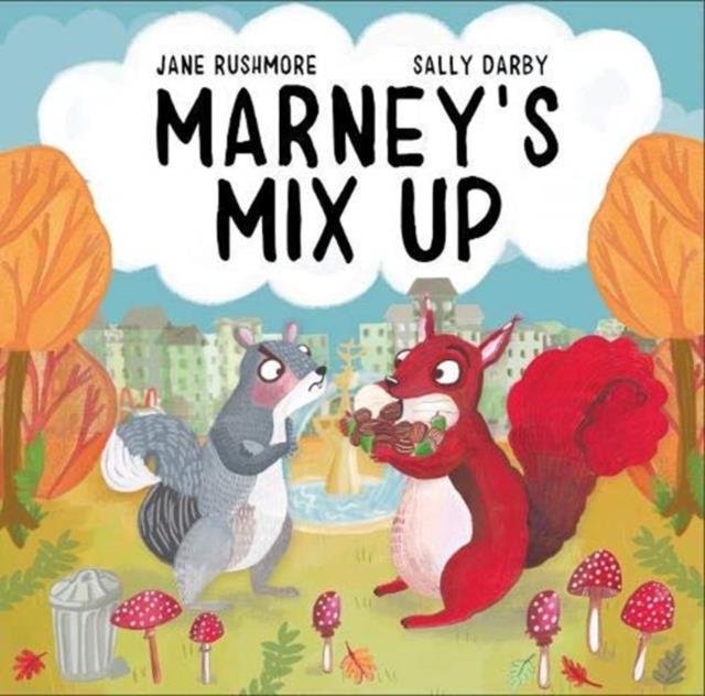 MARNEY'S MIX UP