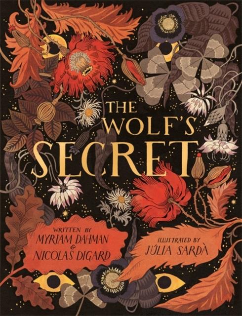 THE WOLF'S SECRET