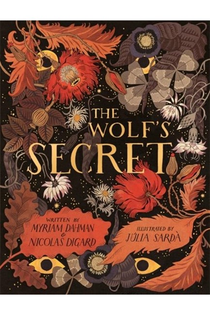 THE WOLF'S SECRET