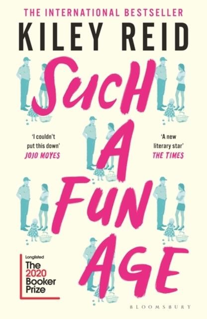 SUCH A FUN AGE