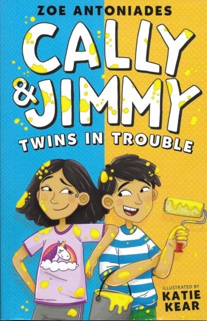 CALLY AND JIMMY-TWINS IN TROUBLE