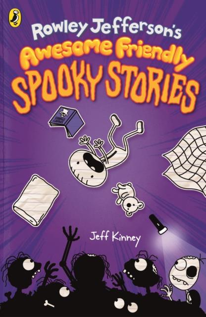 ROWLEY JEFFERSON'S AWESOME FRIENDLY SPOOKY STORIES