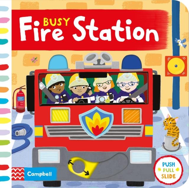 BUSY FIRE STATION ΒΒ