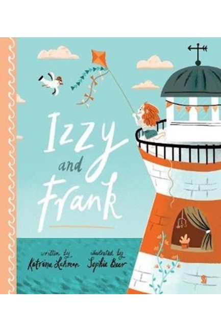 IZZY AND FRANK