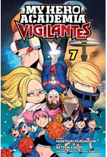 MY HERO ACADEMIA VIGILANTES 7
