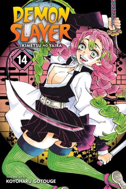 DEMON SLAYER 14