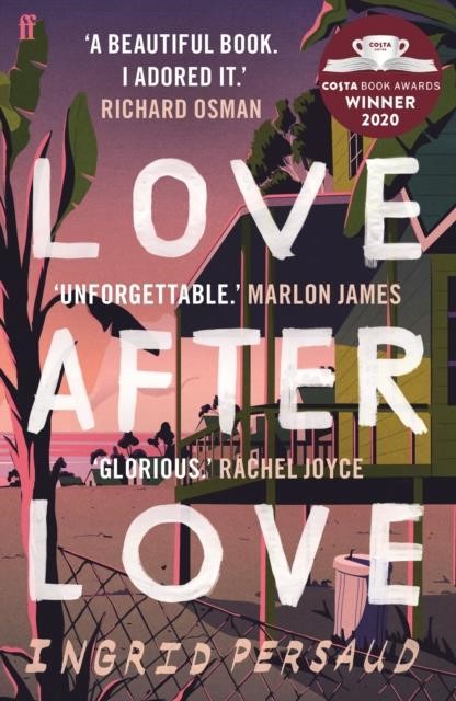 LOVE AFTER LOVE