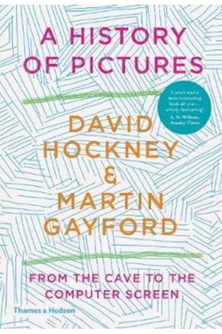 A HISTORY OF PICTURES-FROM THE CAVE TO THE COMPUTER SCREEN