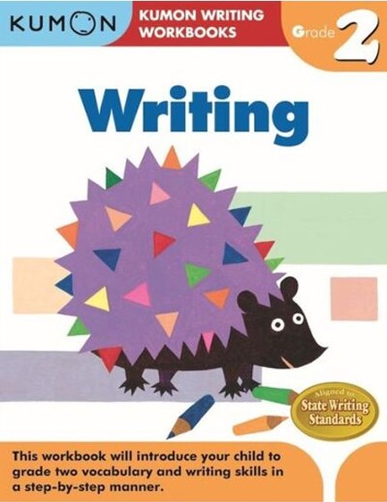 KUMON GRADE 2 WRITING