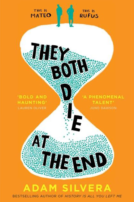 THEY BOTH DIE AT THE END | Evripidis.gr