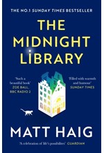 THE MIDNIGHT LIBRARY