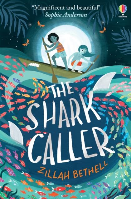 THE SHARK CALLER