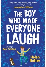 THE BOY WHO MADE EVERYONE LAUGH
