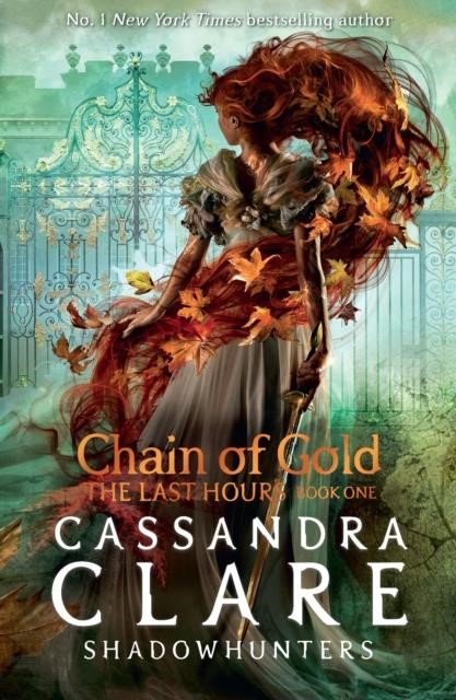 THE LAST HOURS 1-CHAIN OF GOLD