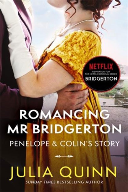 BRIDGERTON 4-ROMANCING MR BRIDGERTON