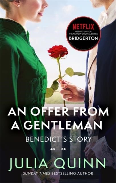 BRIDGERTON 3-AN OFFER FROM A GENTLEMAN