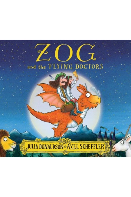 ZOG AND THE FLYING DOCTORS