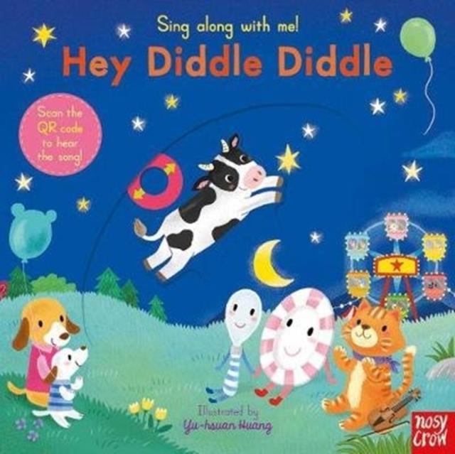 SING ALONG WITH ME! HEY DIDDLE DIDDLE
