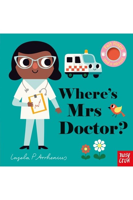 WHERE'S MRS DOCTOR ?