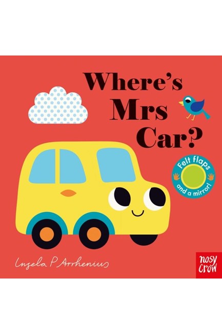 WHERE'S MRS CAR?