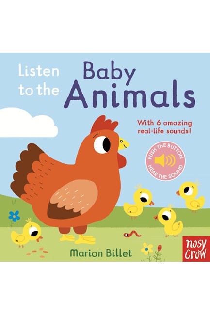 LISTEN TO THE BABY ANIMALS