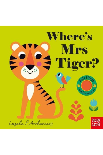 WHERE'S MRS TIGER?